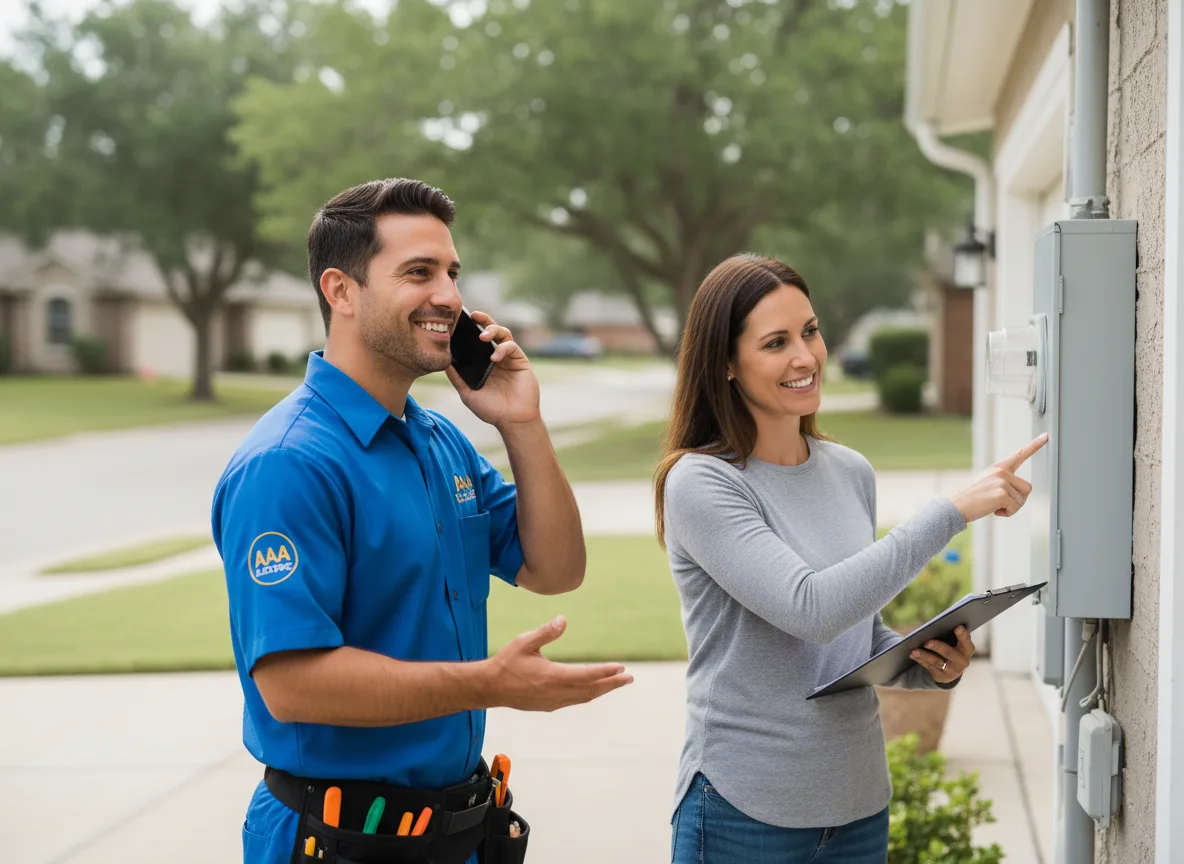 Electrical Repair Tichnor, AR FAQs